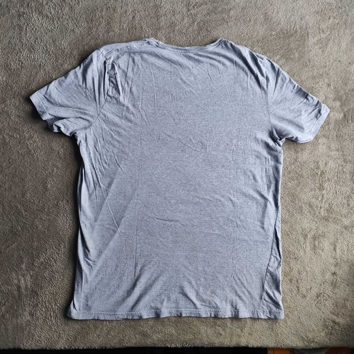 Tricou Tommy Hilfiger Logo Gri