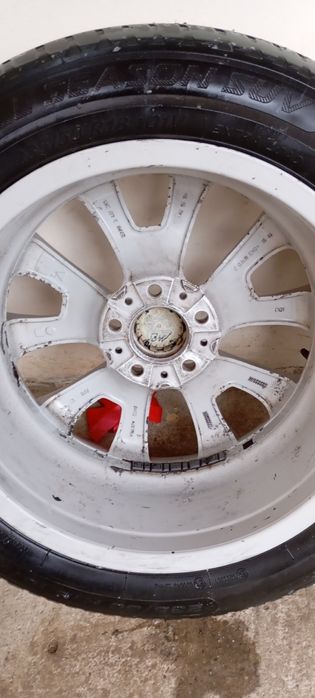 Jante originale BMW 18 inch în două lățimi