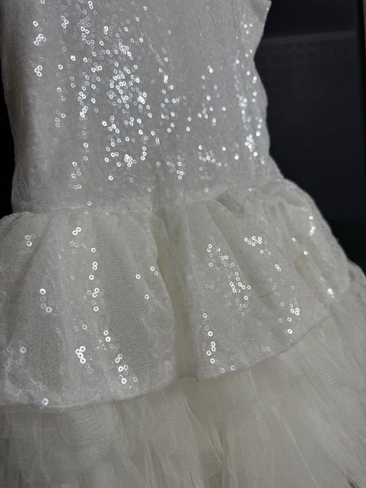 Платье праздничное детское