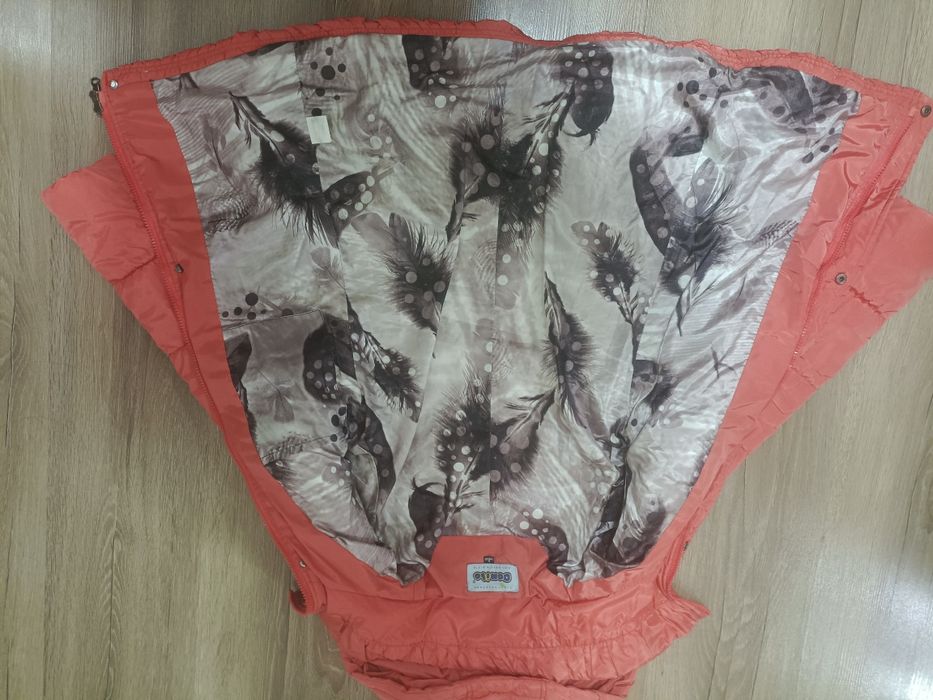 Модная куртка на весну