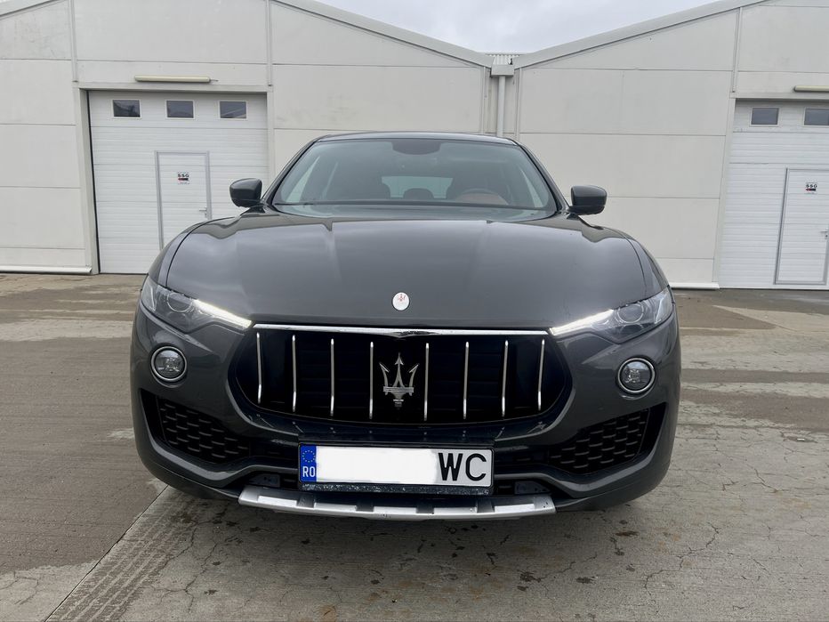 Maserati Levante 3.0d