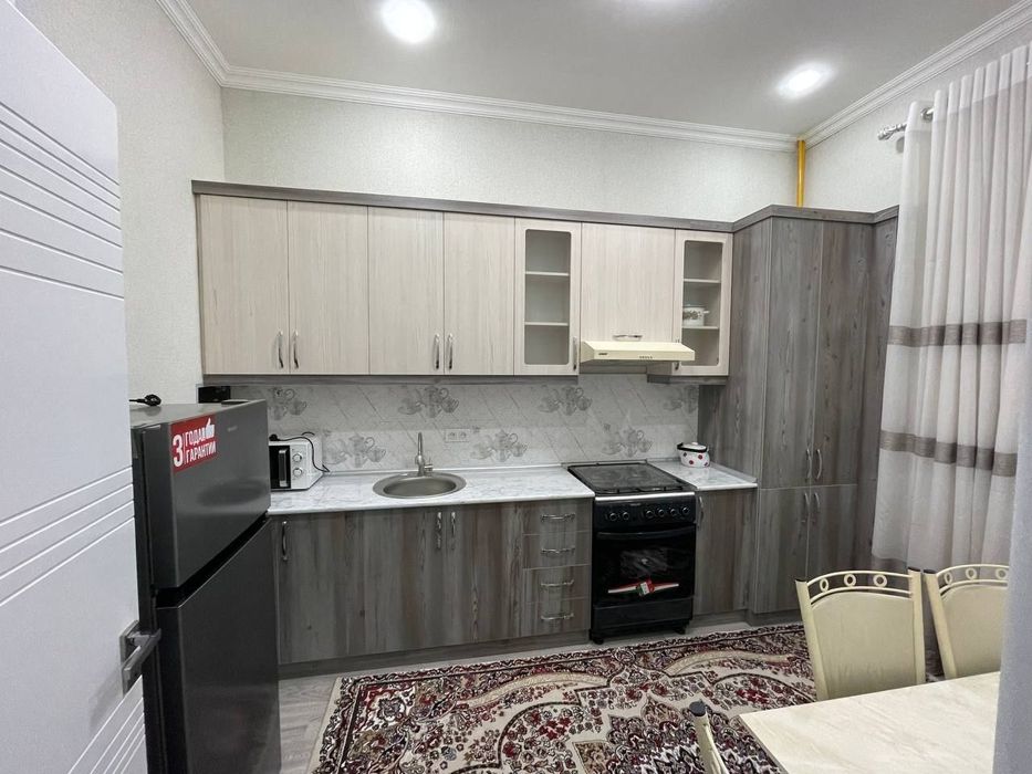 Аренда квартира Паркентский новостройка 2 комнатная