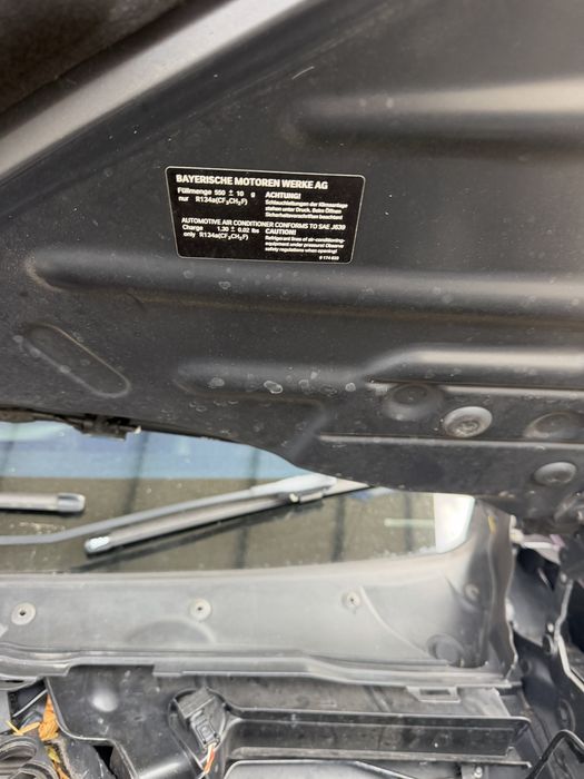 Преден капак бмв ф30/31 (preden kapak bmw f30/31 originalen)