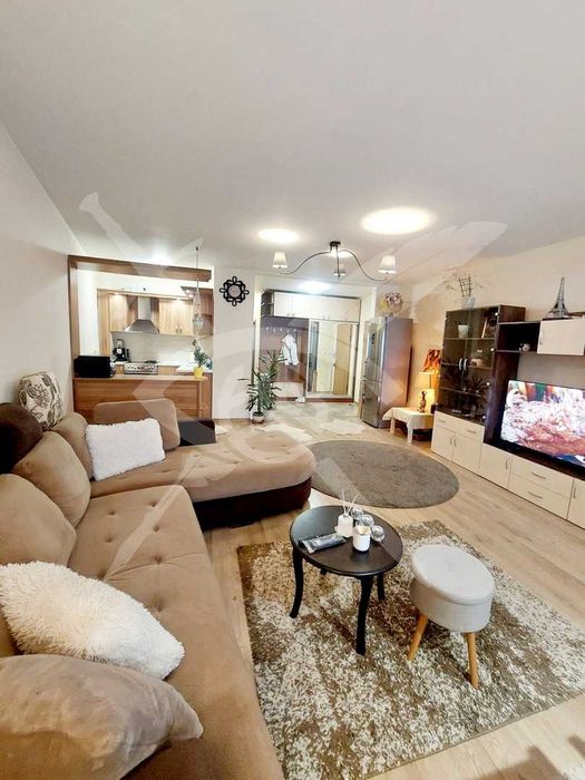 Тристаен апартамент в кв. Витоша №187102