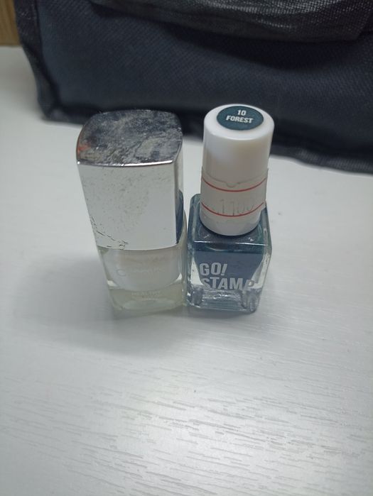 База, топ, камуфляж гели