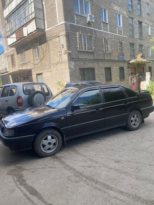 Продам Пассат б3 1992г 2 лит