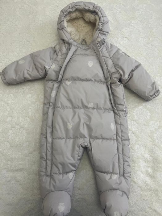 Комбинезон детский демисезон