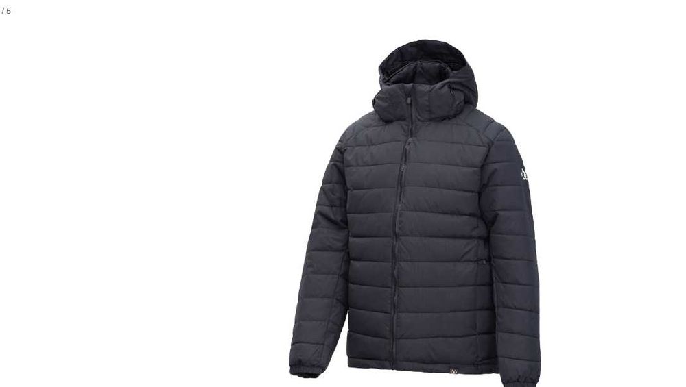 Чисто ново мъжко зимно яке.