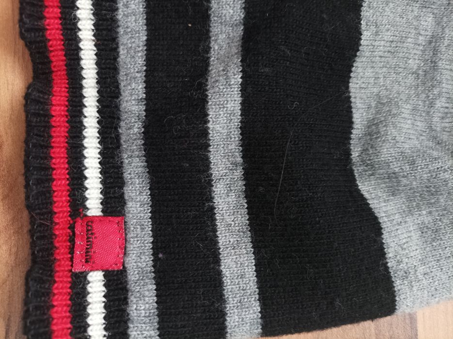 Нова шапка за дете