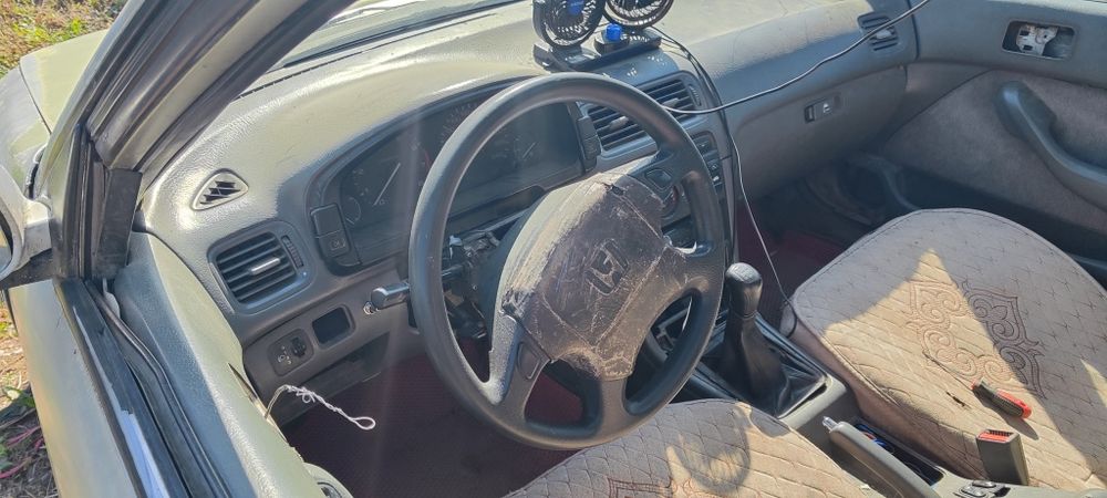 Хонда акорд 1993