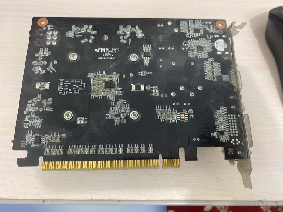 Gtx 650 2gb видеокарта продам