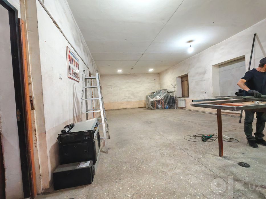 Сдам производственно-складское помещение 166 м² в Яшнабаде