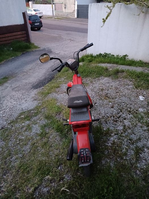 Vând moped 49 cm3