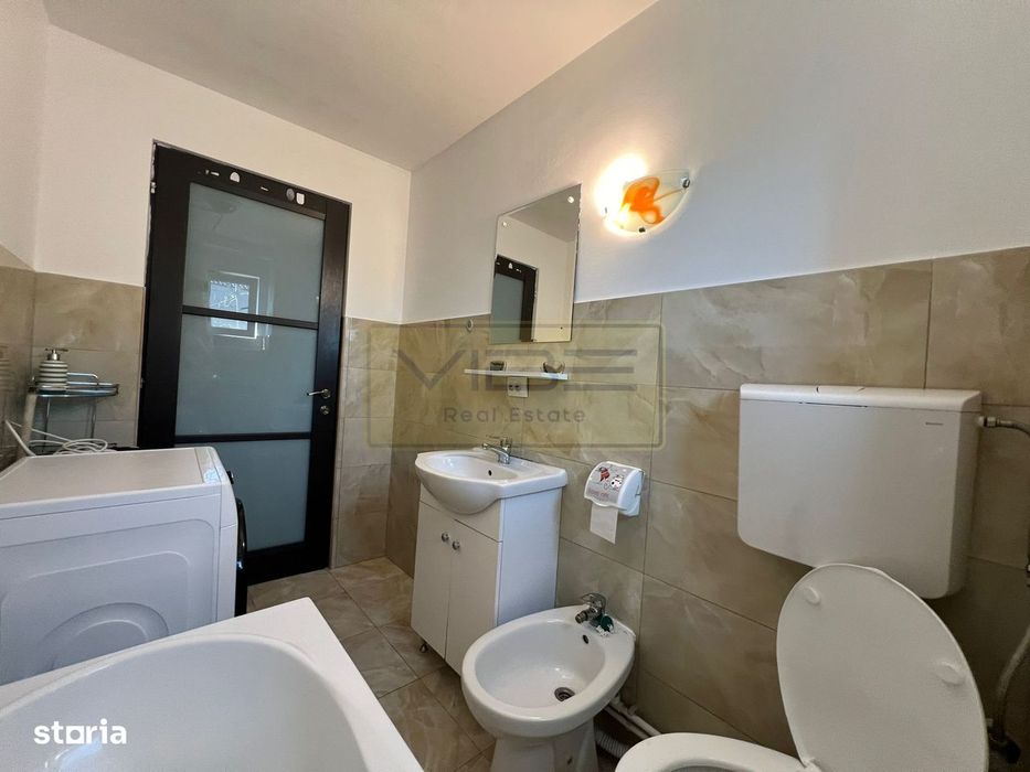 Apartament 2 camere decomandat + parcare Tudor Vladimirescu