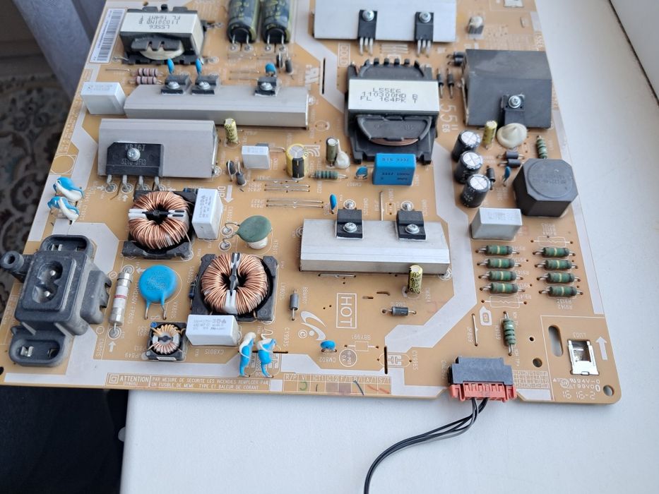 Продам блок питание тв samsung