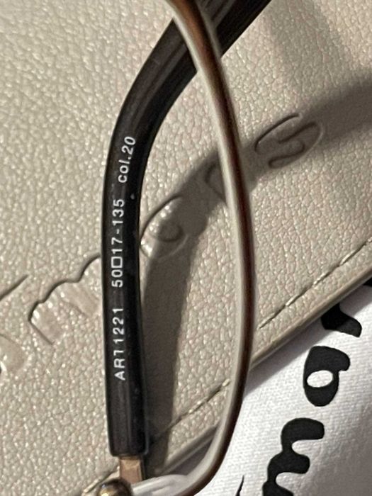 ochelari de vedere dama art for eye titan etui Tamaris piele