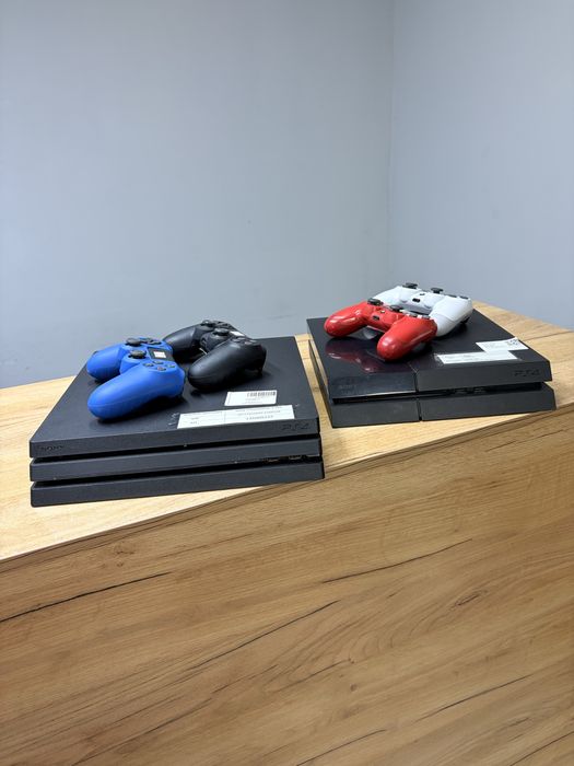 PlayStation 4Pro/ 4Classic