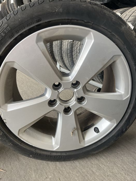 Vand jante 5x112 R17
