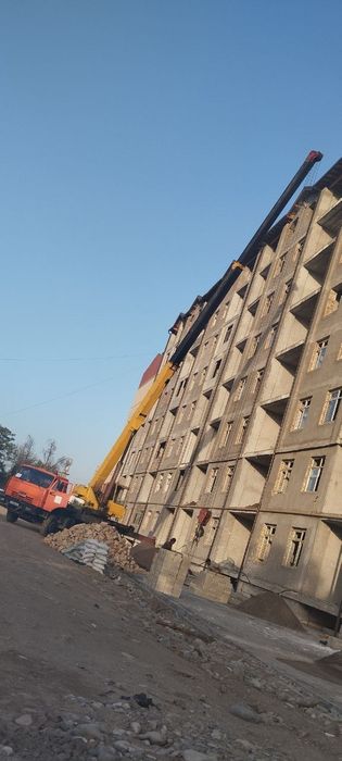 Услуга Авто Кран