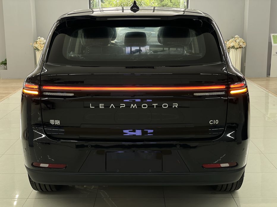 Leapmotor C10 2025 Restyling