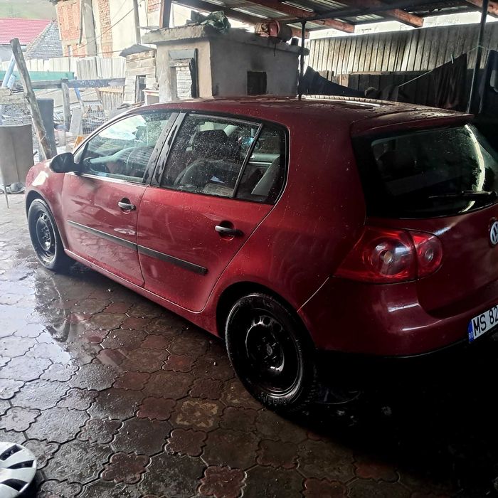 Volkswagen golf 5