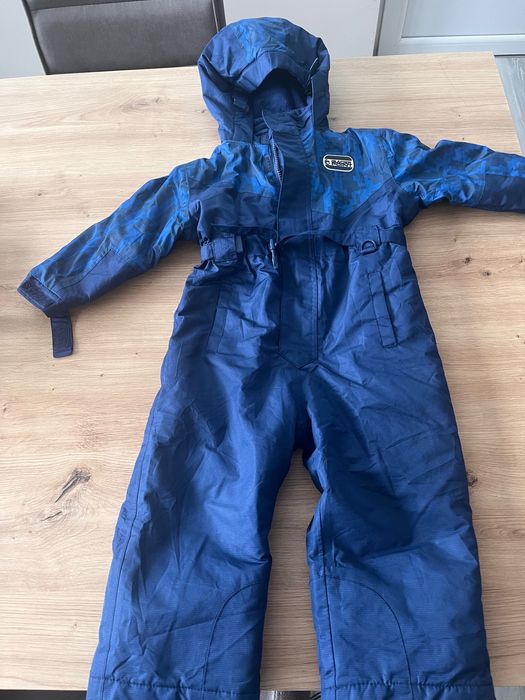 Детски ски екип гащеризон