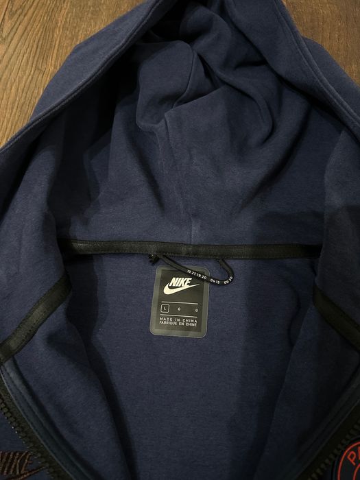 Nike Tech Fleece PSG - мъжко горнище