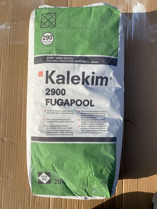 Kalekim Fugapool Turkiya