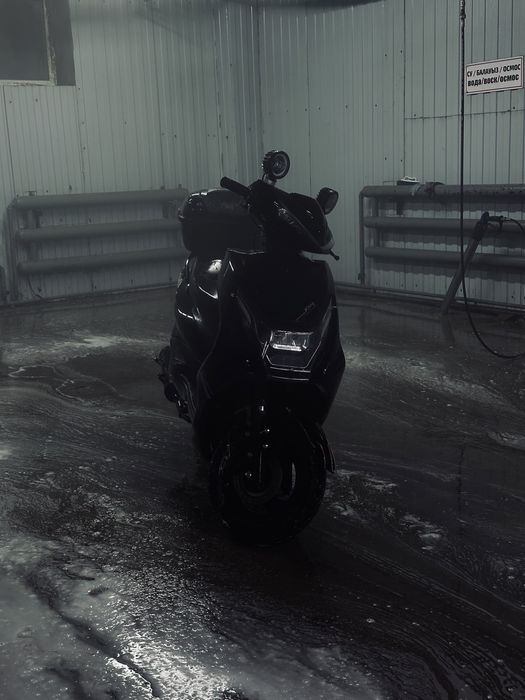 Мопед M12 Astana