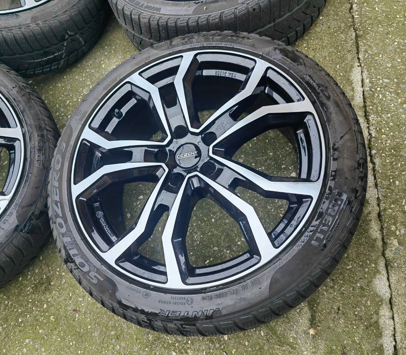 Джанти за VW 19' със зимни гуми