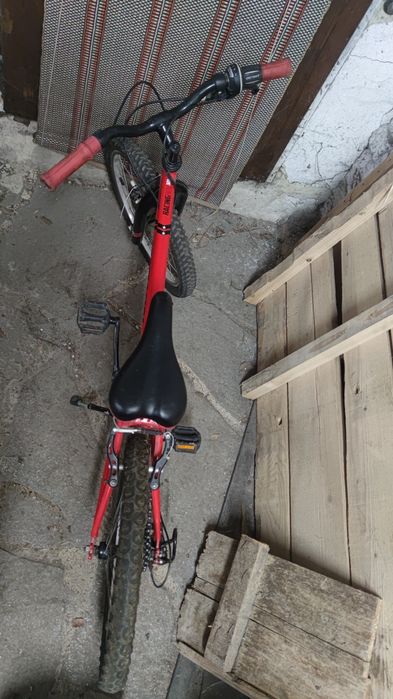 Колело със скорости