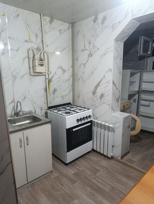 Квартира 2-комнатная