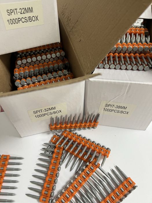 Pistol Toua de batut cuie in beton si metal