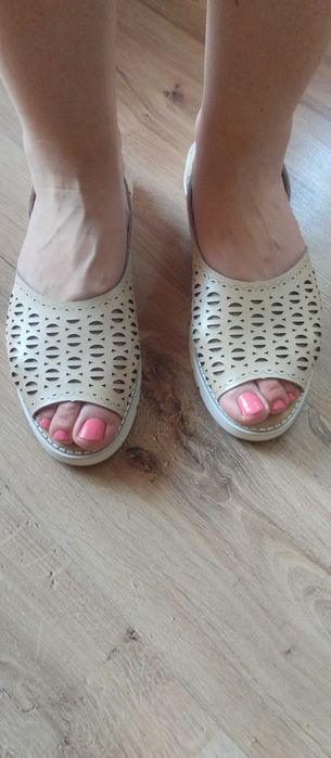 Дамски сандали Комфорт