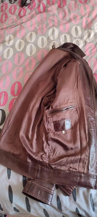 Мъжко яке телешки бокс