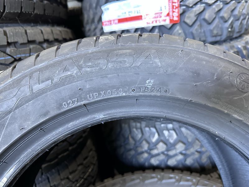 225/55/17 LASSA 4бр