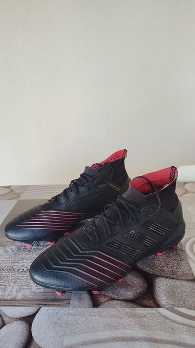 Adidas predator 19.1 fg.