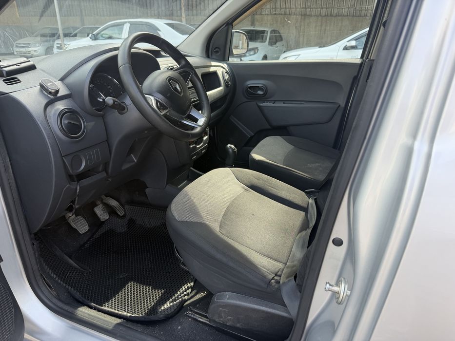 Renault dokker 2018