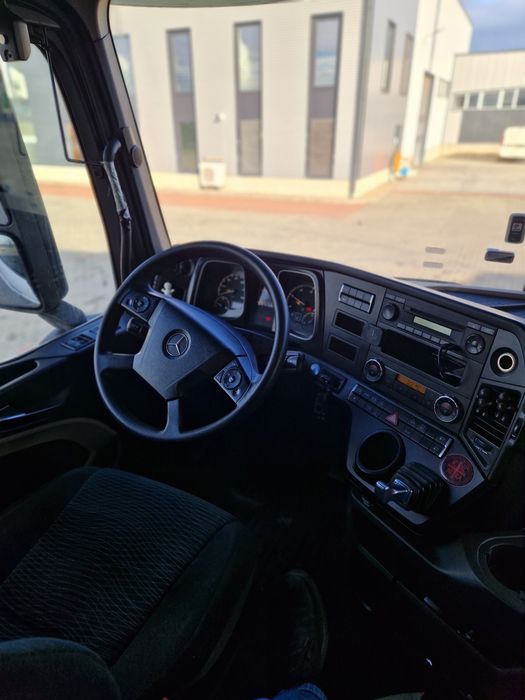 Vand Mercedes Actros