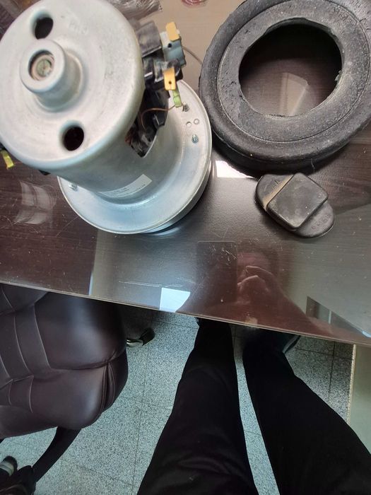 Vand motor aspirator 2000W