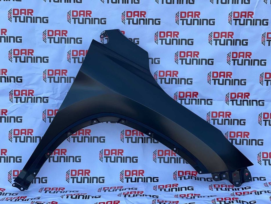 Крыло переднее правое оригинал на Lexus RX