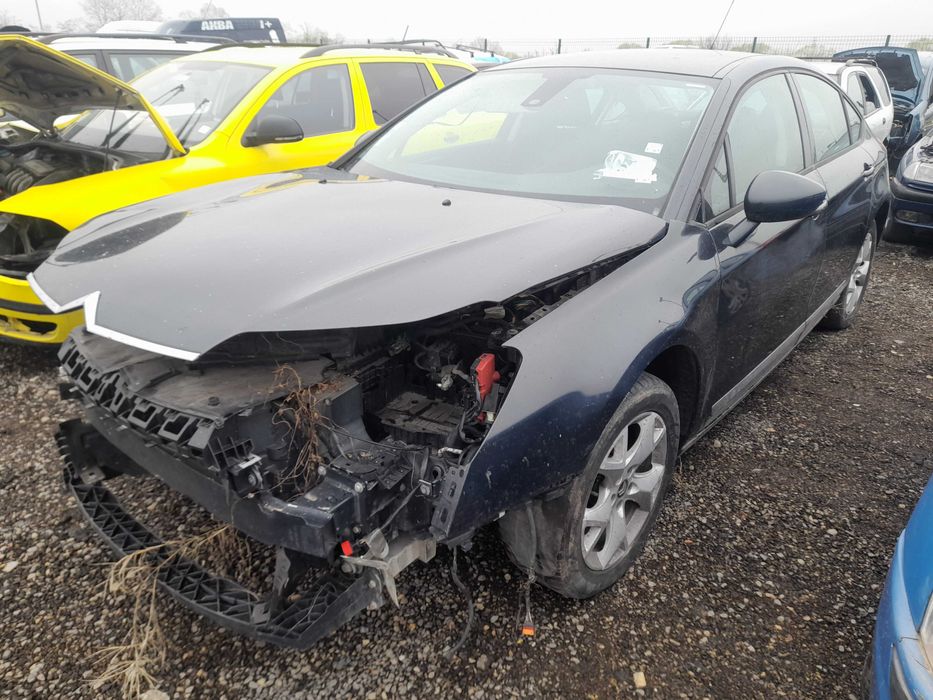 На части! Citroen C5 1.6 HDI