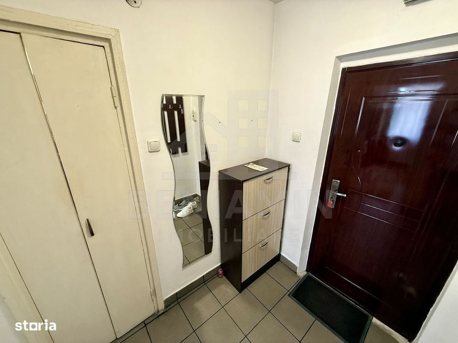 2 camere - 52mp - mobilat - utilat - Craiovita parculet Orizont