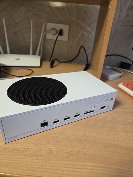 Xbox Series s 512gn