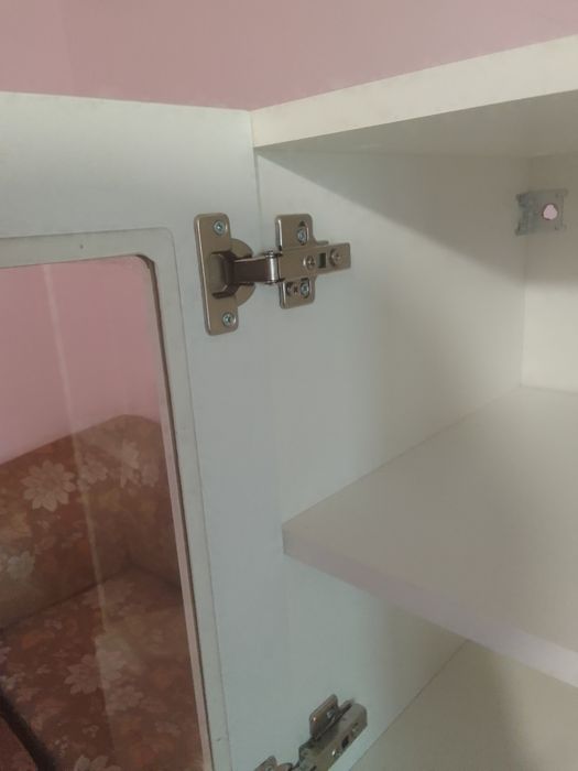 Шкаф/витрина 3бр