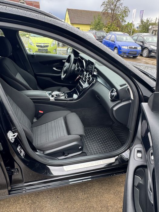Mercedes-Benz C200 Diesel AUTOMAT 2017