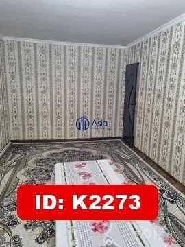 Srochna Tojimahal tomondan 2xonali uy ijaraga beriladi K2273