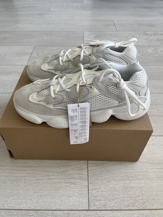 Adidas yeezy 500 bone