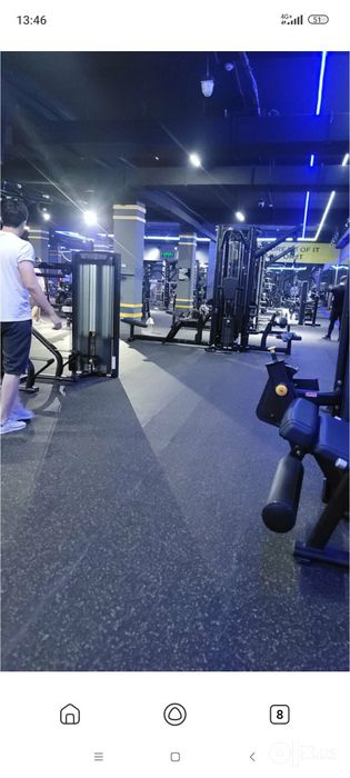 Lemonfit abonement sotiladi.