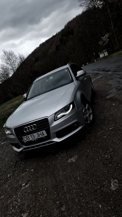 Audi A4 Avant 2009 diesel, 4.700 € — imagine 2